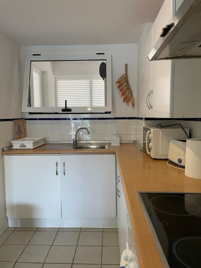 Апартаменты Apartamento En La Calma Con Vistas A La Piscina Аликанте Экстерьер фото