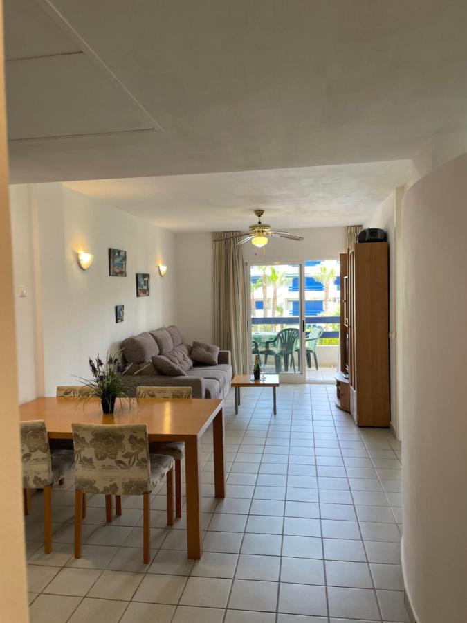 Апартаменты Apartamento En La Calma Con Vistas A La Piscina Аликанте Экстерьер фото