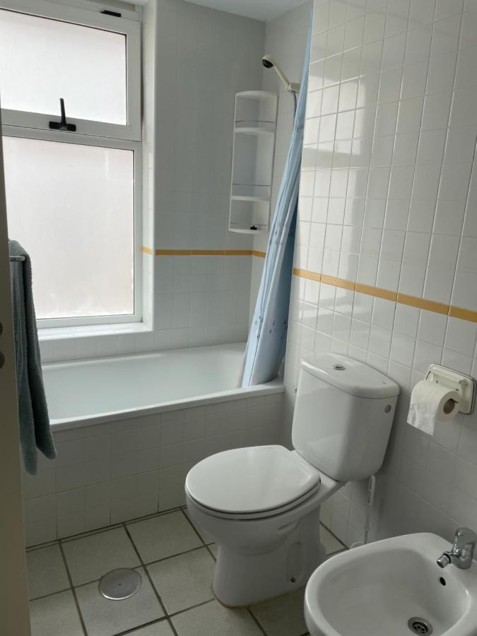 Апартаменты Apartamento En La Calma Con Vistas A La Piscina Аликанте Экстерьер фото