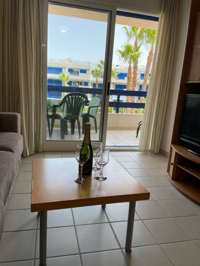 Апартаменты Apartamento En La Calma Con Vistas A La Piscina Аликанте Экстерьер фото
